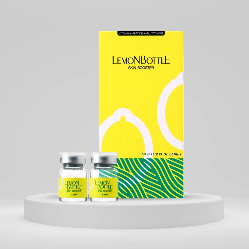 [A5103] Lemonbottle Reboot - 6 x 3ml