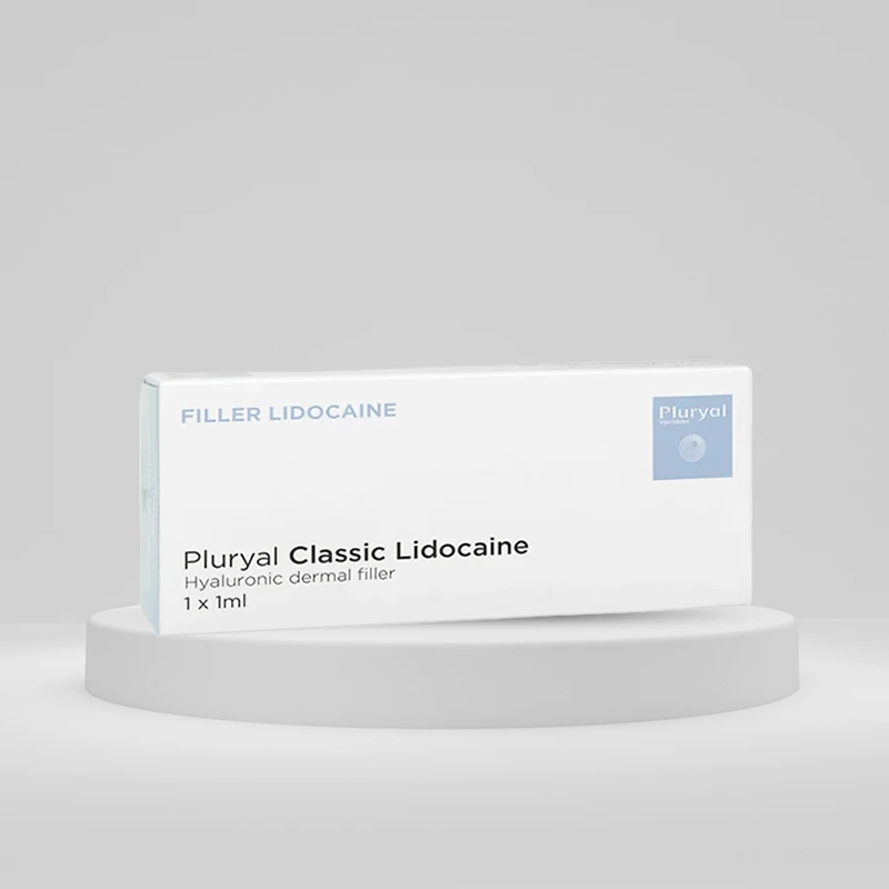 [A3516] Pluryal Classic Lidocaine - 1 x 1,0ml