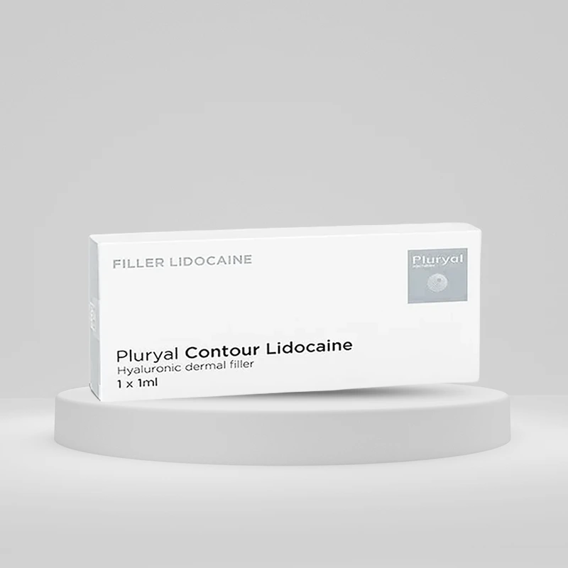 [A3502] Pluryal Contour Lidocaine  - 1 x 1,0ml