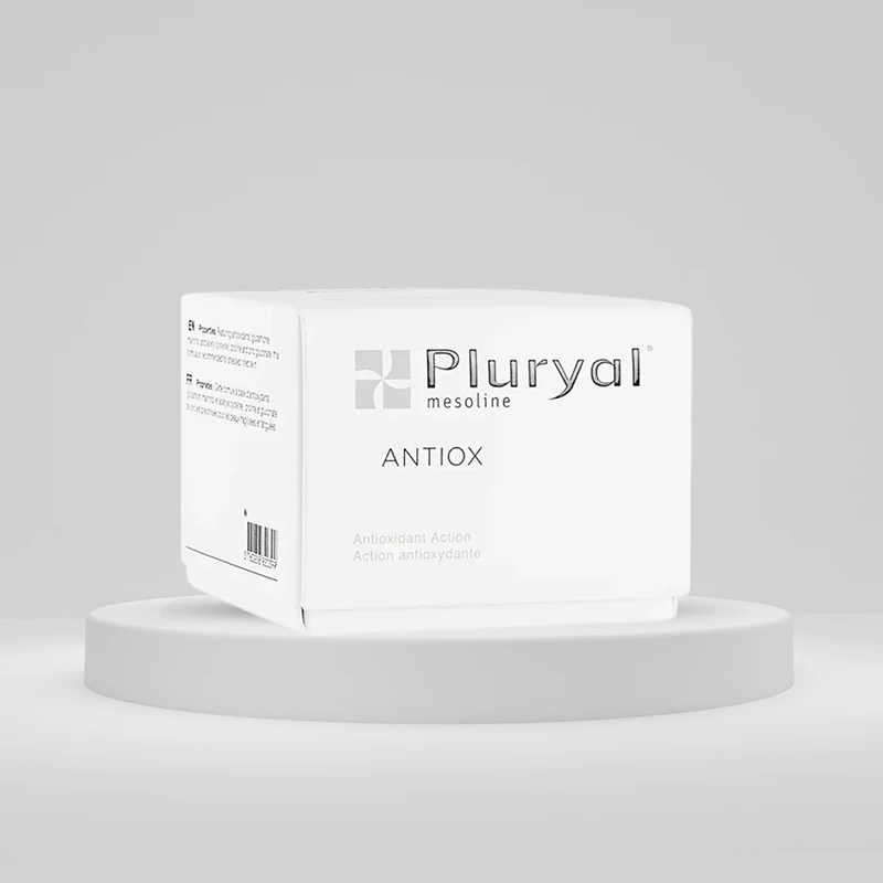 [A3505] Pluryal Mesoline Antiox (AOX) - 5 x 5,0ml