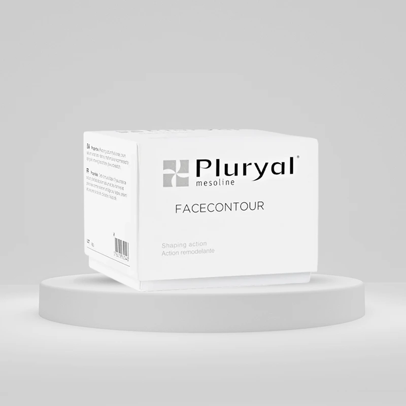 [A3509] Pluryal Mesoline FaceContour - 5 x 5,0ml