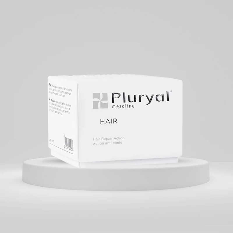 [A3510] Pluryal Mesoline Hair  - 5 x 5,0ml