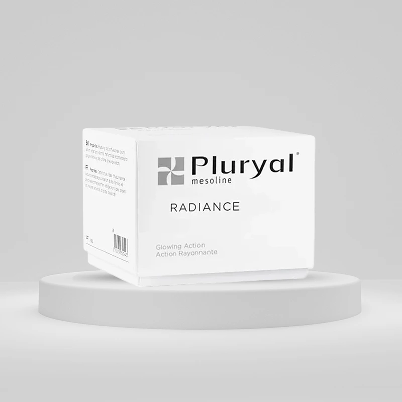[A3523] Pluryal Mesoline Radiance - 5 x 5,0ml