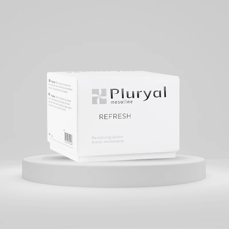 [A3511] Pluryal Mesoline Refresh (Renew) - 5 x 5,0ml