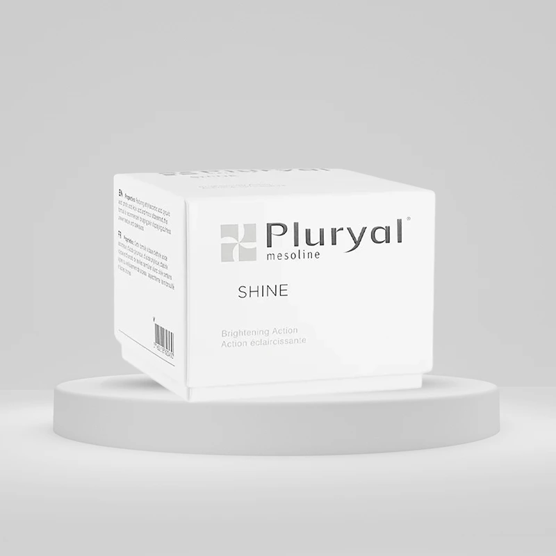 [A3512] Pluryal Mesoline Shine  - 5 x 5,0ml