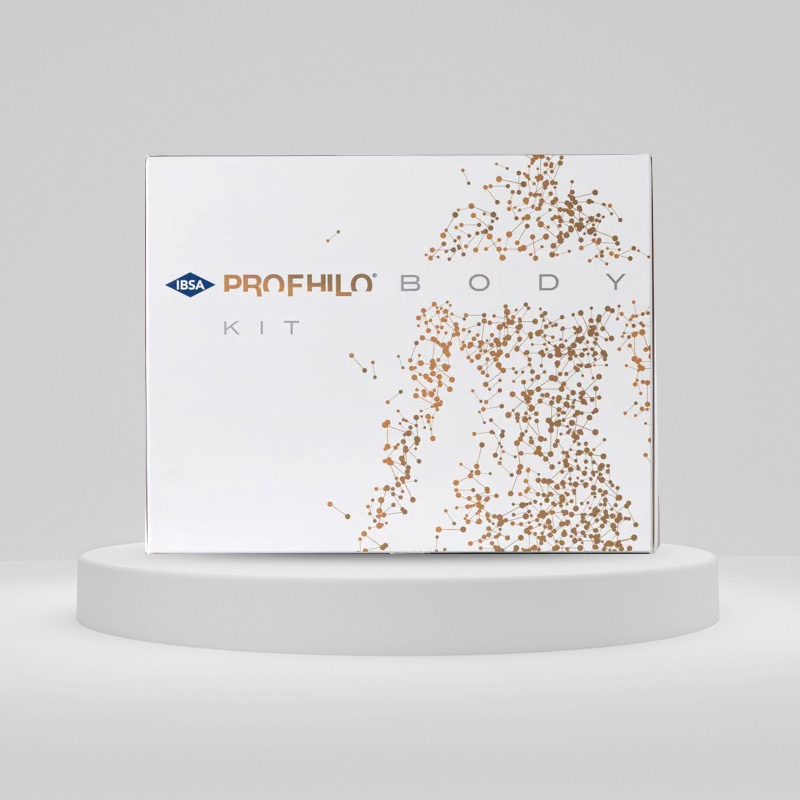 [A0308] Profhilo Body Kit - 2 x 3,0ml syringes, 4x patches, 1 x 150ml cream