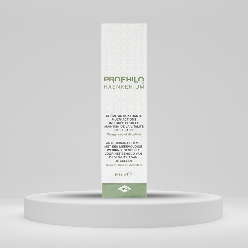 [A0301] Profhilo Haenkenium Cream  - 1 x 50ml