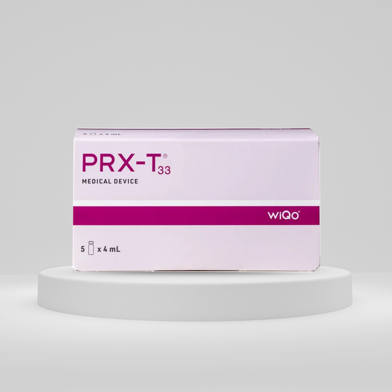 [A3900] PRX-T33 (2-8°) - 5 x 4,0ml